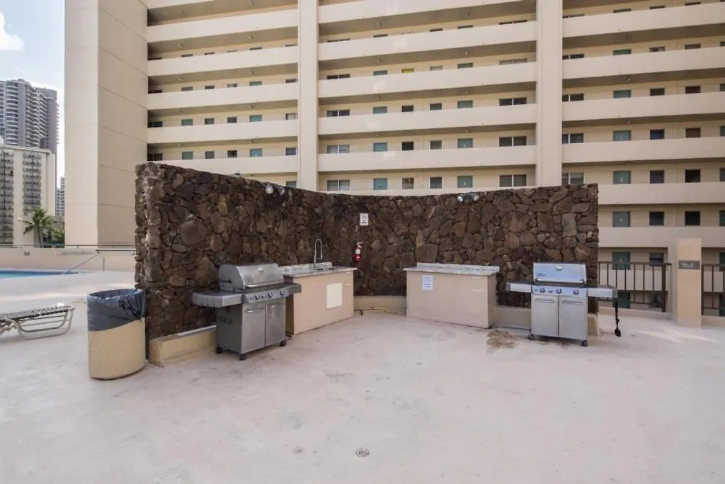 Apartment Hawaiian Monarch 1105 Condo Honolulu