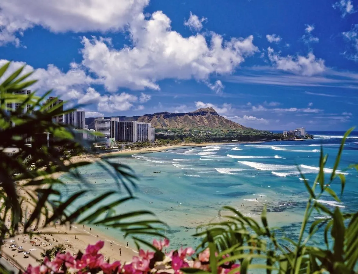 Hawaiian Monarch 1105 Condo 호놀룰루 0*,  미국